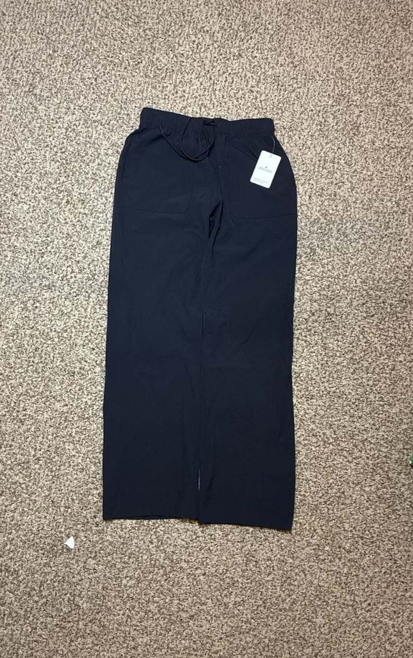 Jockey Stretch Woven Pants Black